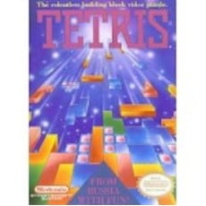 (Nintendo NES): Tetris